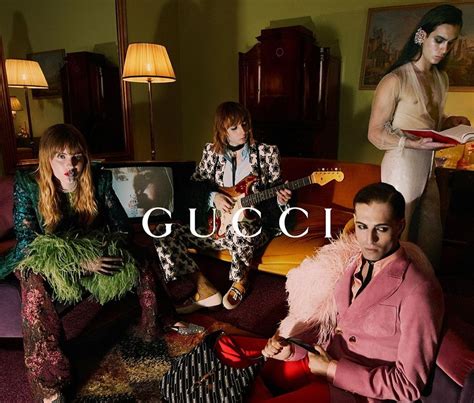 campagne pubblicitarie gucci|Gucci aria campaign youtube.